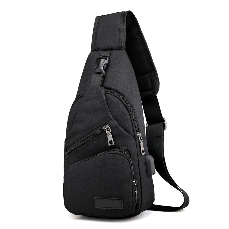 🎒 LIMITED-TIME 50% OFF! ✨ Outdoor Sport Sling Pack – Multifunctional, Durable ✨