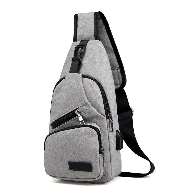 🎒 LIMITED-TIME 50% OFF! ✨ Outdoor Sport Sling Pack – Multifunctional, Durable ✨