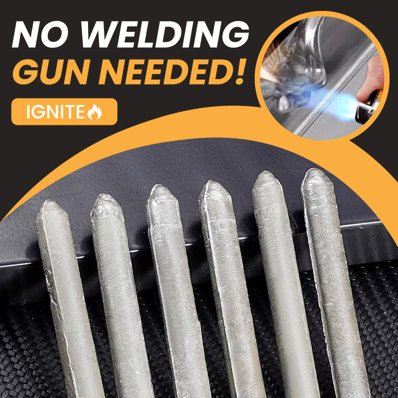 📢📢40% OFF !! ⏰Low Temperature Universal Welding Rod