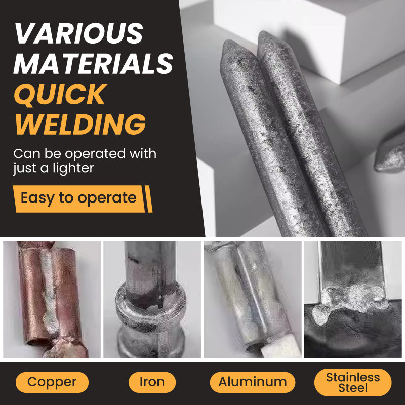 📢📢40% OFF !! ⏰Low Temperature Universal Welding Rod