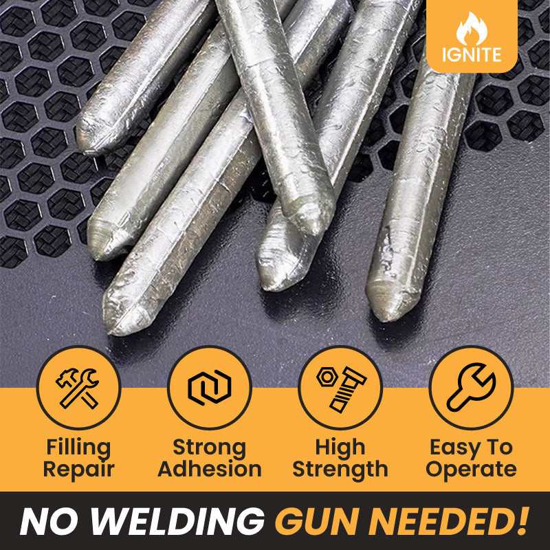 📢📢40% OFF !! ⏰Low Temperature Universal Welding Rod