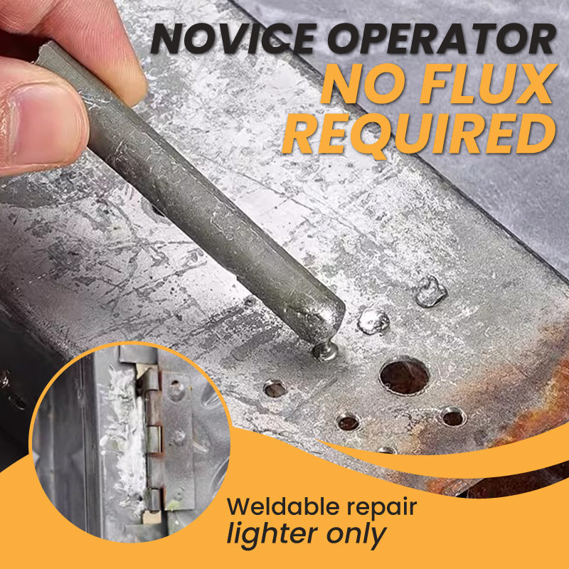 📢📢40% OFF !! ⏰Low Temperature Universal Welding Rod