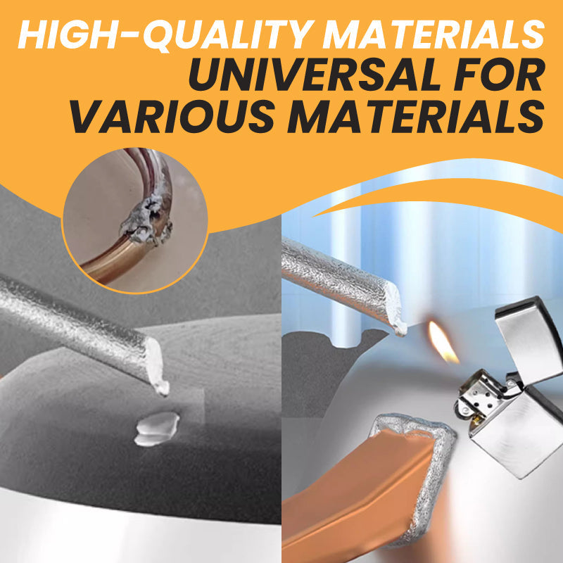 📢📢40% OFF !! ⏰Low Temperature Universal Welding Rod