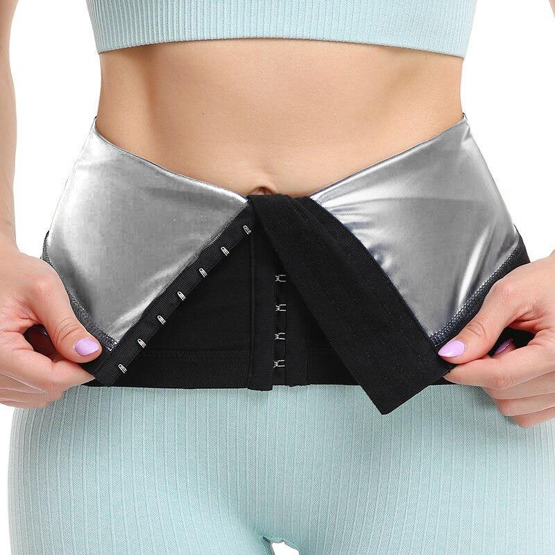 📢📢40% OFF !! ⏰Waist Trainer Trimmer Sweat Belt for Men