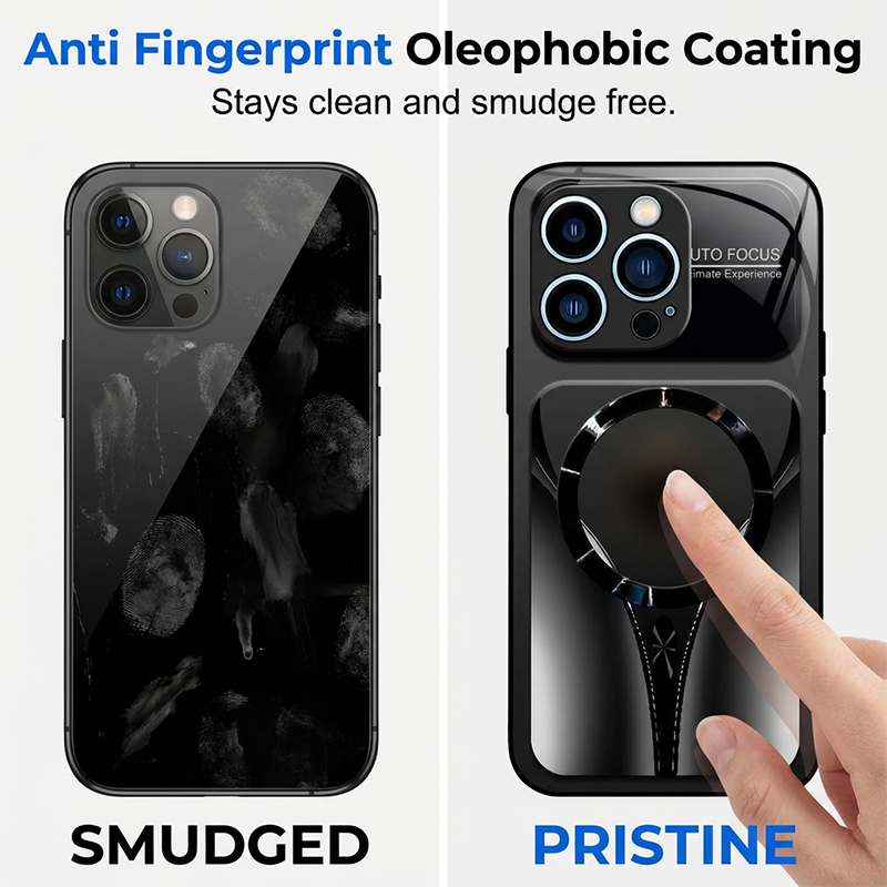 📢📢40% OFF !! ⏰Stylish Magnetic Shockproof Phone Case