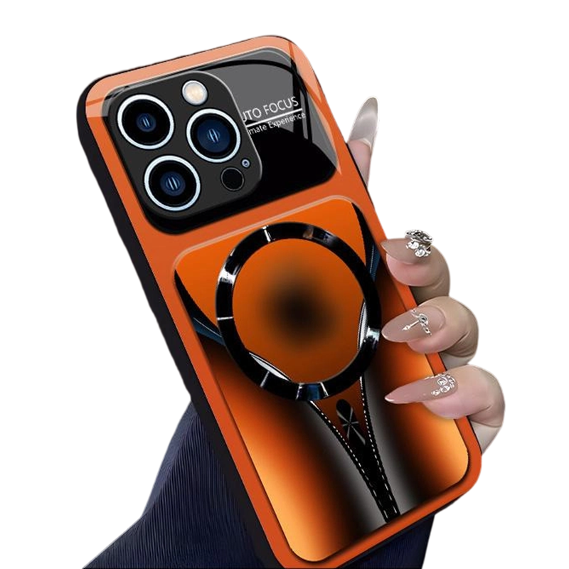 📢📢40% OFF !! ⏰Stylish Magnetic Shockproof Phone Case