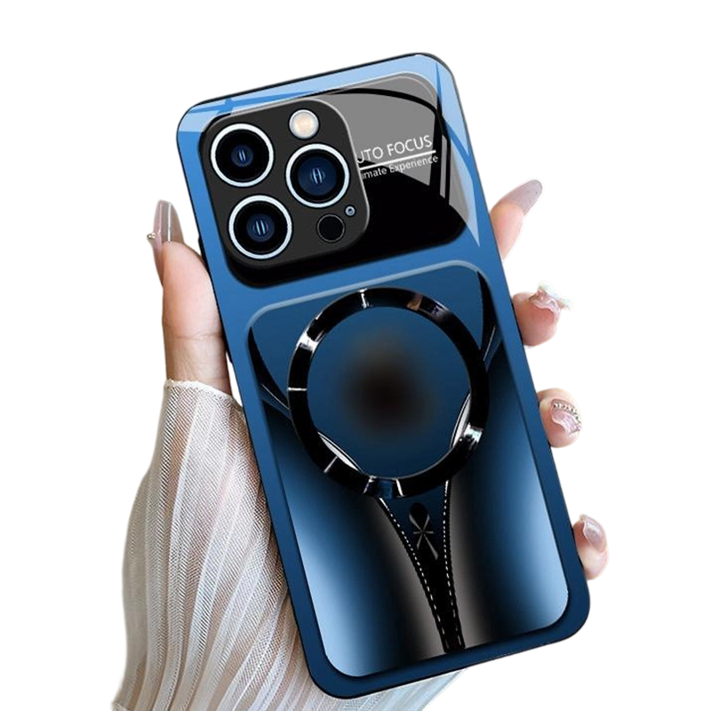 📢📢40% OFF !! ⏰Stylish Magnetic Shockproof Phone Case