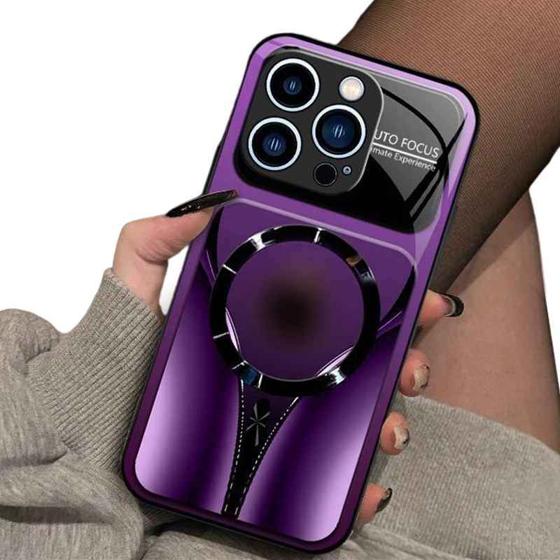 📢📢40% OFF !! ⏰Stylish Magnetic Shockproof Phone Case