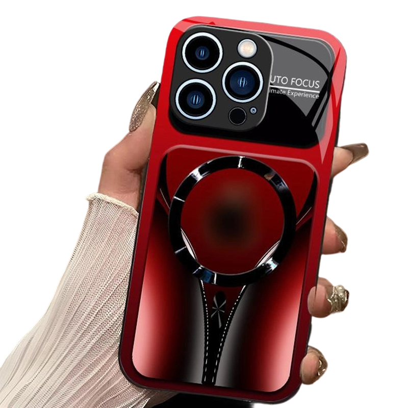 📢📢40% OFF !! ⏰Stylish Magnetic Shockproof Phone Case
