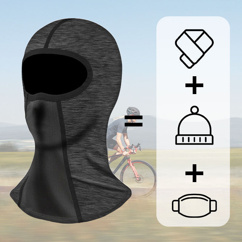 📢📢30% OFF !! ⏰Windproof Full Face Mask Cover for Outdoor Sports