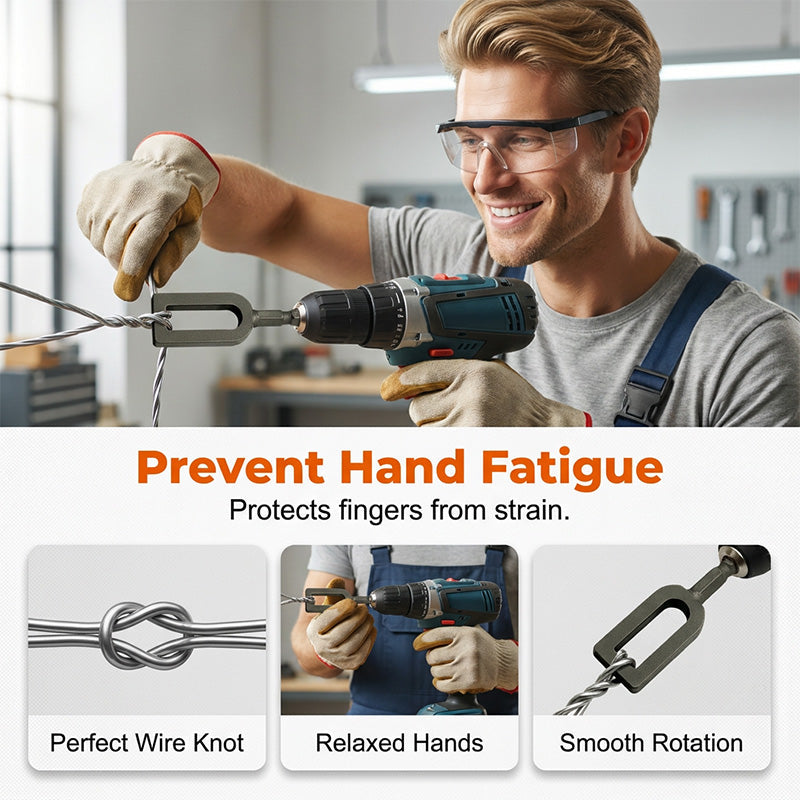 📢📢BUY 1 GET 1 FREE⏰Electric Drill Wire Twisting Tool Bit