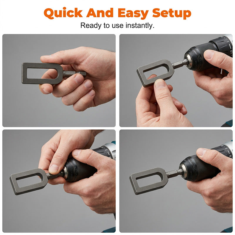 📢📢BUY 1 GET 1 FREE⏰Electric Drill Wire Twisting Tool Bit