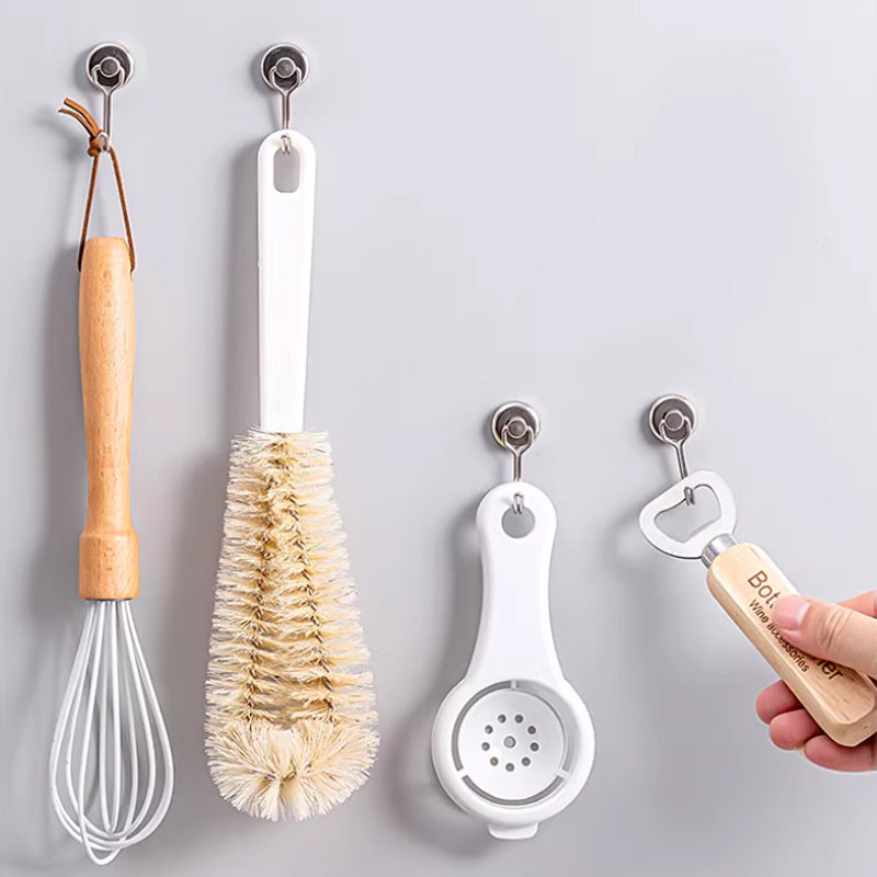 📢📢30% OFF !! ⏰Punch-Free Strong 360° Swing Magnetic Hanging Hooks