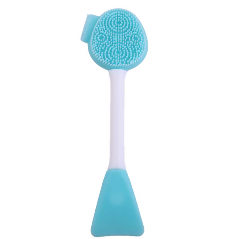 📢📢30% OFF !! ⏰Dual-Ended Silicone Face Mask Applicator Brush