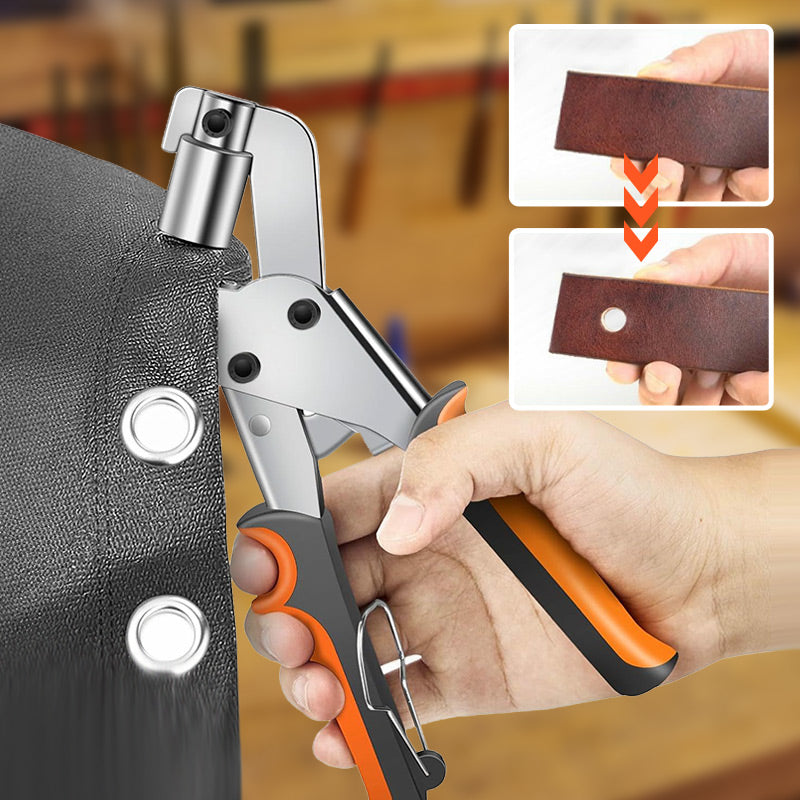 📢📢30% OFF !! ⏰Eyelet Pliers for Tarpaulins