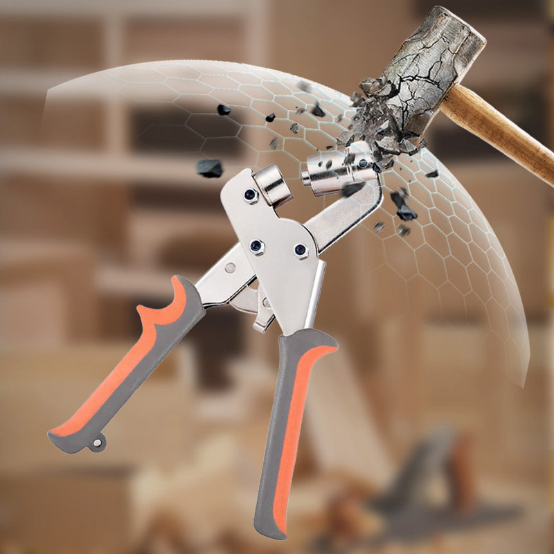 📢📢30% OFF !! ⏰Eyelet Pliers for Tarpaulins