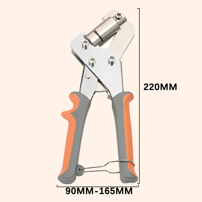 📢📢30% OFF !! ⏰Eyelet Pliers for Tarpaulins