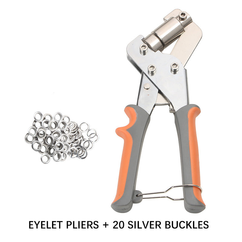 📢📢30% OFF !! ⏰Eyelet Pliers for Tarpaulins