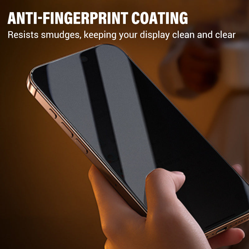 📢📢40% OFF !! ⏰HD & Privacy Screen Protector with Dust Removal Tool