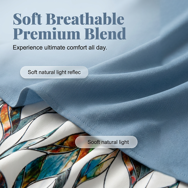 👗 50% OFF NOW! 🔥 Women's Side-Tie Top & Patterned Pants Set – Flowy & Adjustable – Perfect for summer vacations or resort wear – breezy tropical vibes 👖