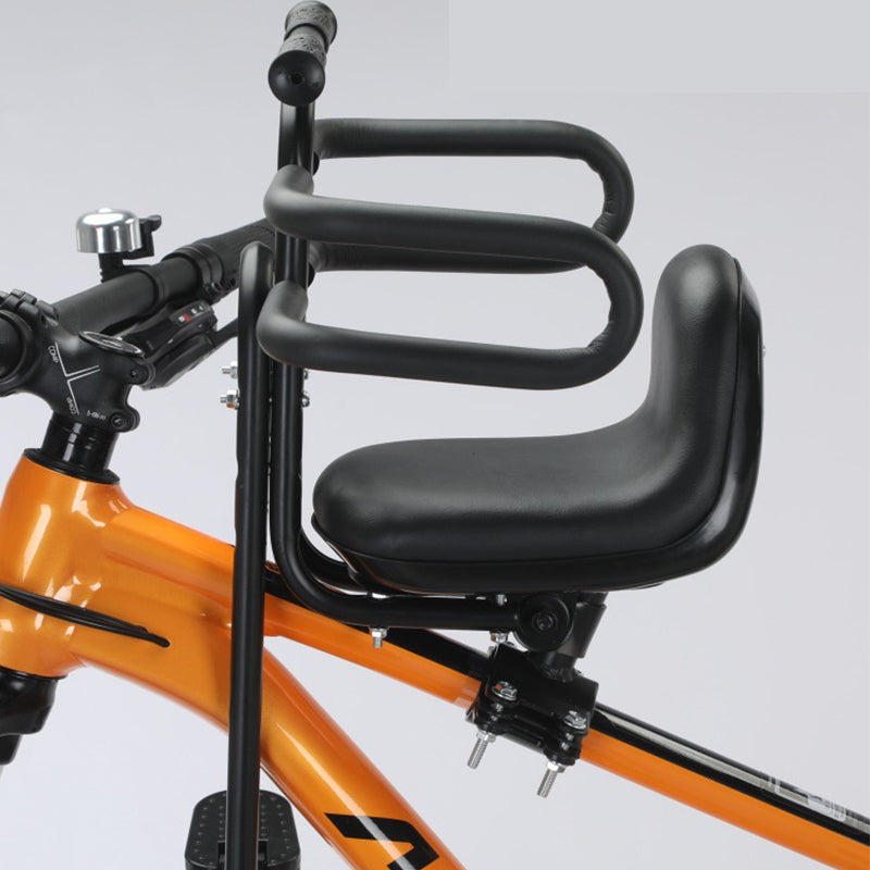 📢📢40% OFF !! ⏰Front Mounted Kids Bike Seat
