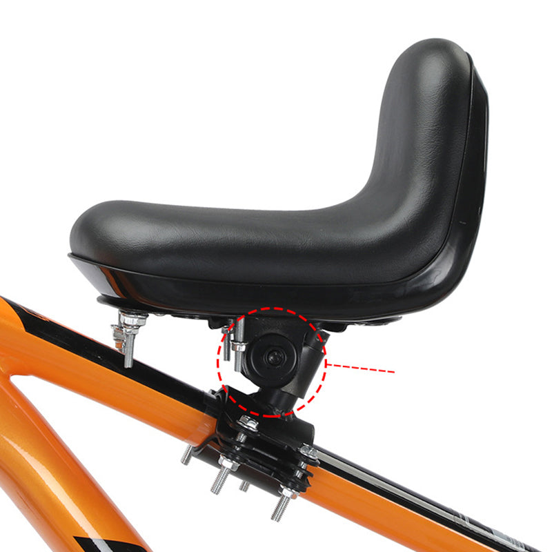📢📢40% OFF !! ⏰Front Mounted Kids Bike Seat