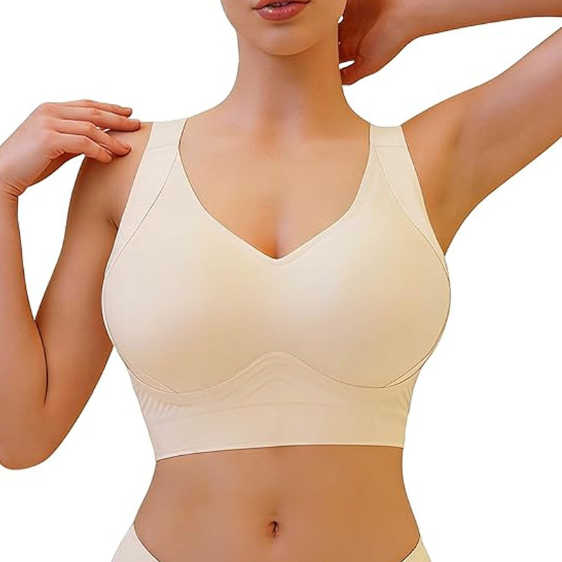 📢📢30% OFF !! ⏰Full Coverage Seamless Support Bra