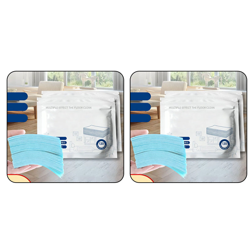 📢📢55% OFF !! ⏰Water-Soluble Floor Cleaning Sheets