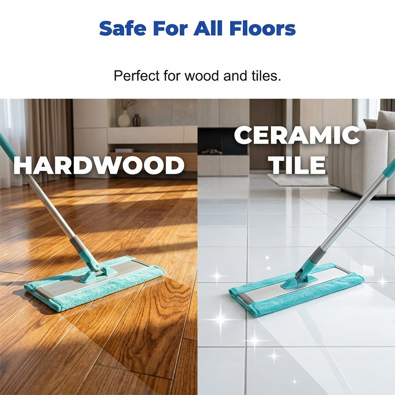 📢📢55% OFF !! ⏰Water-Soluble Floor Cleaning Sheets