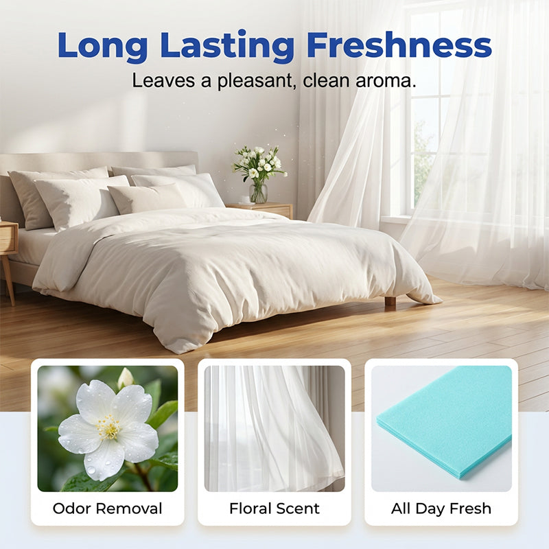 📢📢55% OFF !! ⏰Water-Soluble Floor Cleaning Sheets