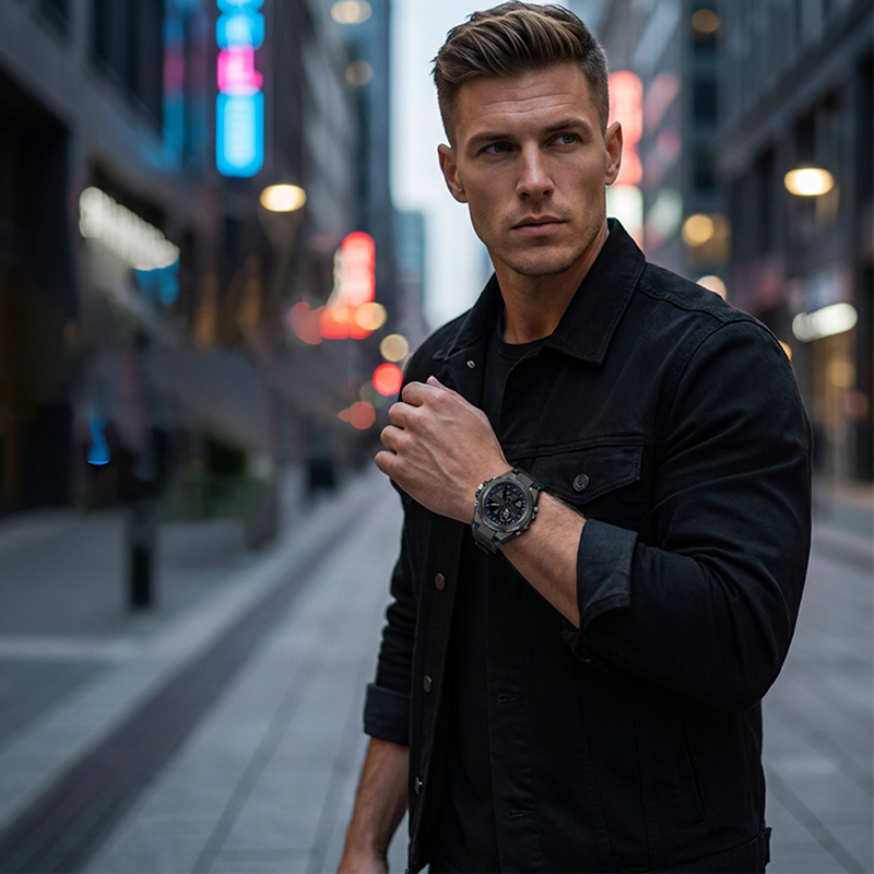📢📢40% OFF !! ⏰Waterproof Sports Watch for Men