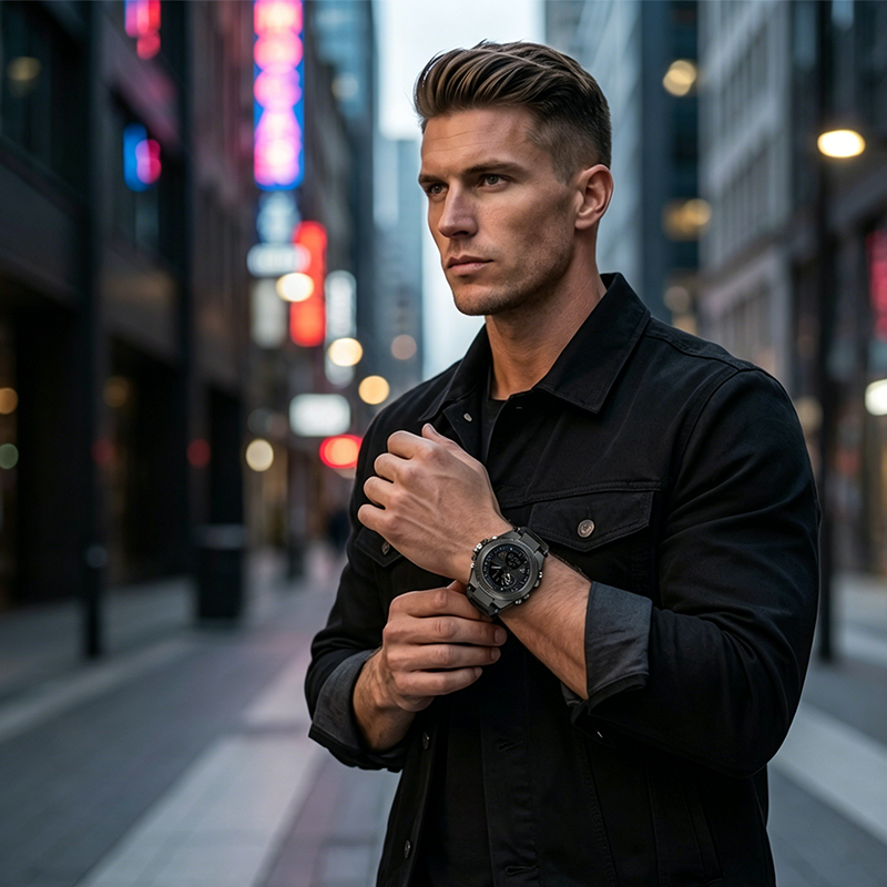 📢📢40% OFF !! ⏰Waterproof Sports Watch for Men