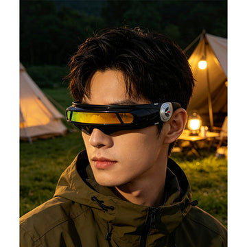 📢📢30% OFF !! ⏰Retro Punk Irregular Shape UV400 Sunglasses