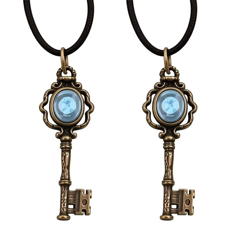 🔥While Supplies Last 40% OFF!🎉 Antique Style Secret Key Necklace for Women
