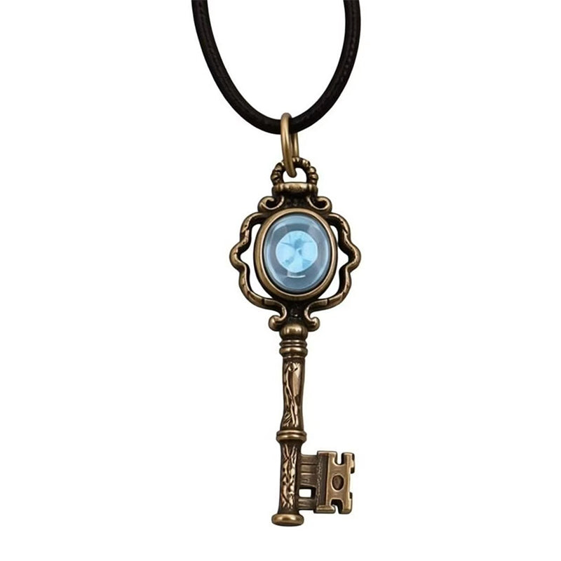 🔥While Supplies Last 40% OFF!🎉 Antique Style Secret Key Necklace for Women