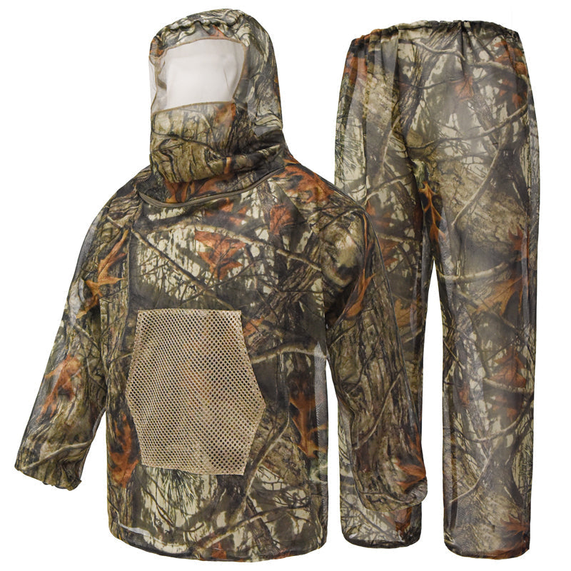 📢📢30% OFF !! ⏰Lightweight Mosquito Suit with Hood