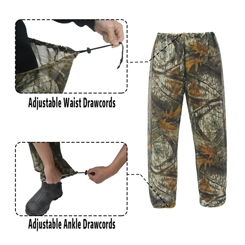 📢📢30% OFF !! ⏰Lightweight Mosquito Suit with Hood
