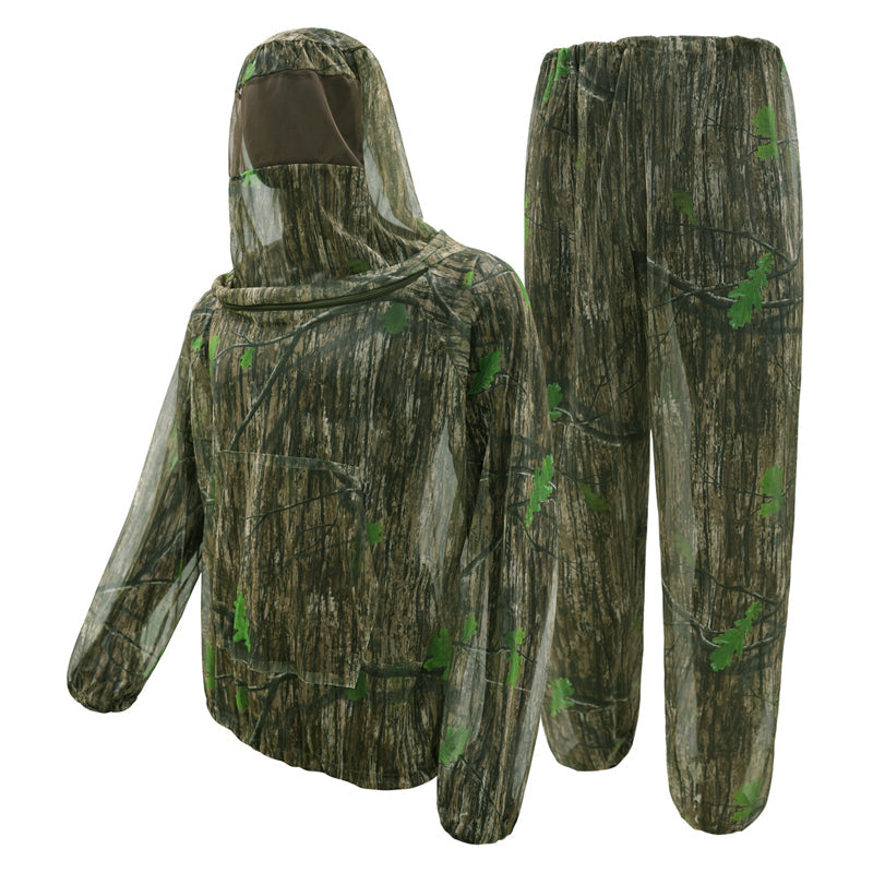 📢📢30% OFF !! ⏰Lightweight Mosquito Suit with Hood