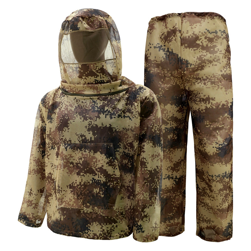 📢📢30% OFF !! ⏰Lightweight Mosquito Suit with Hood