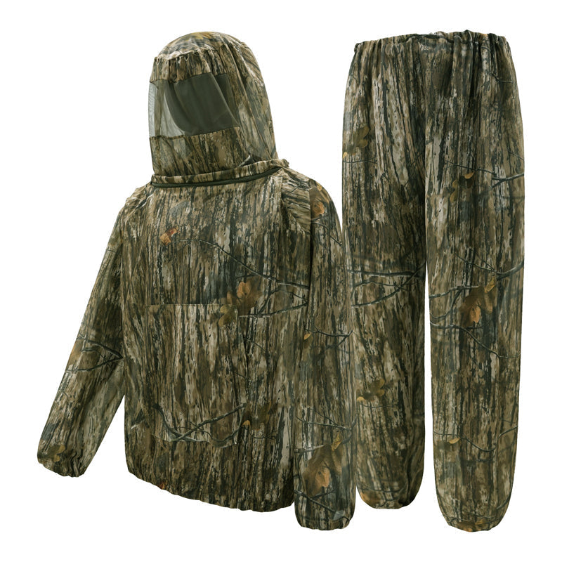 📢📢30% OFF !! ⏰Lightweight Mosquito Suit with Hood