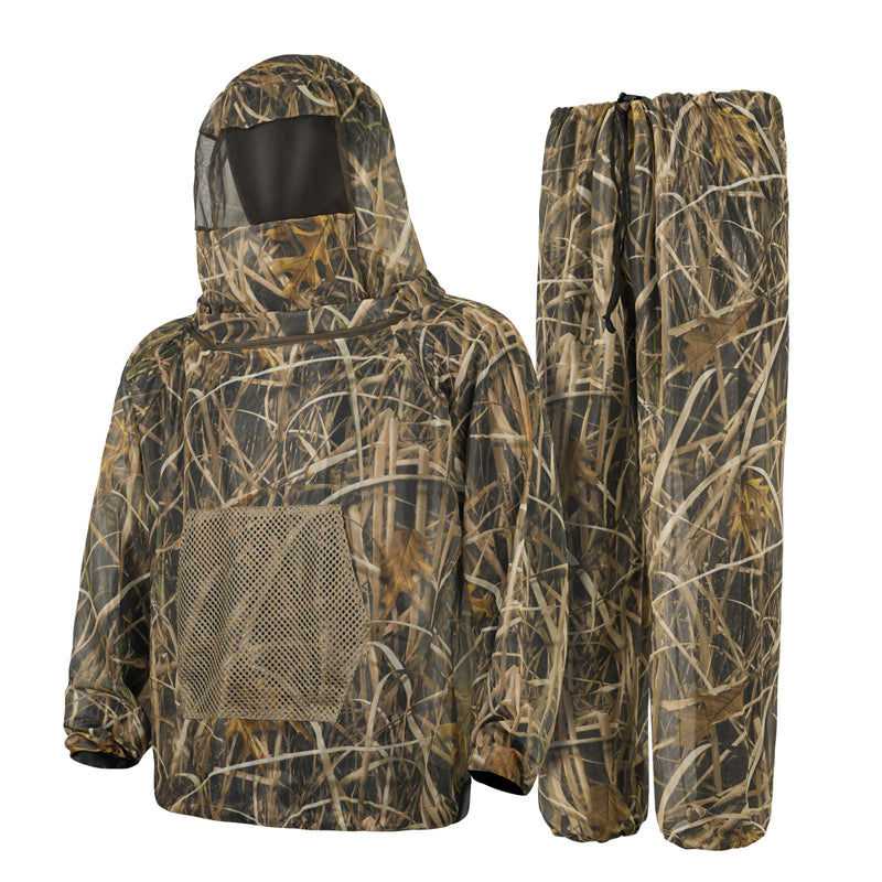 📢📢30% OFF !! ⏰Lightweight Mosquito Suit with Hood