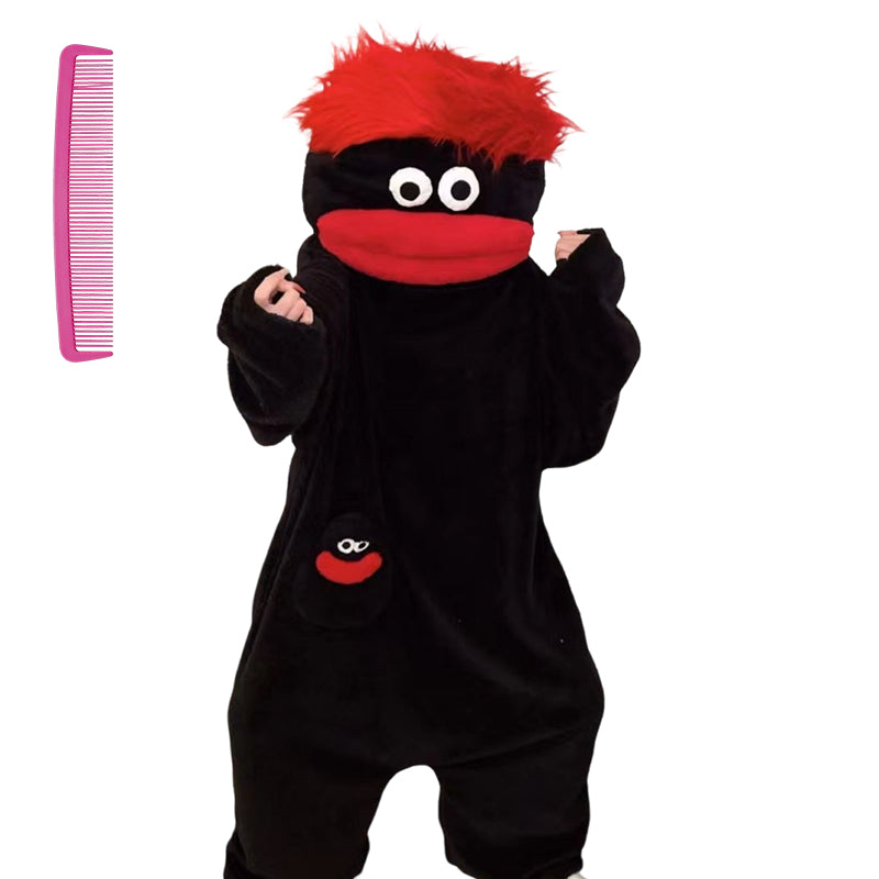 🎁2026 New Arrivals 50% OFF💥Cozy Coral Fleece Character Pajamas