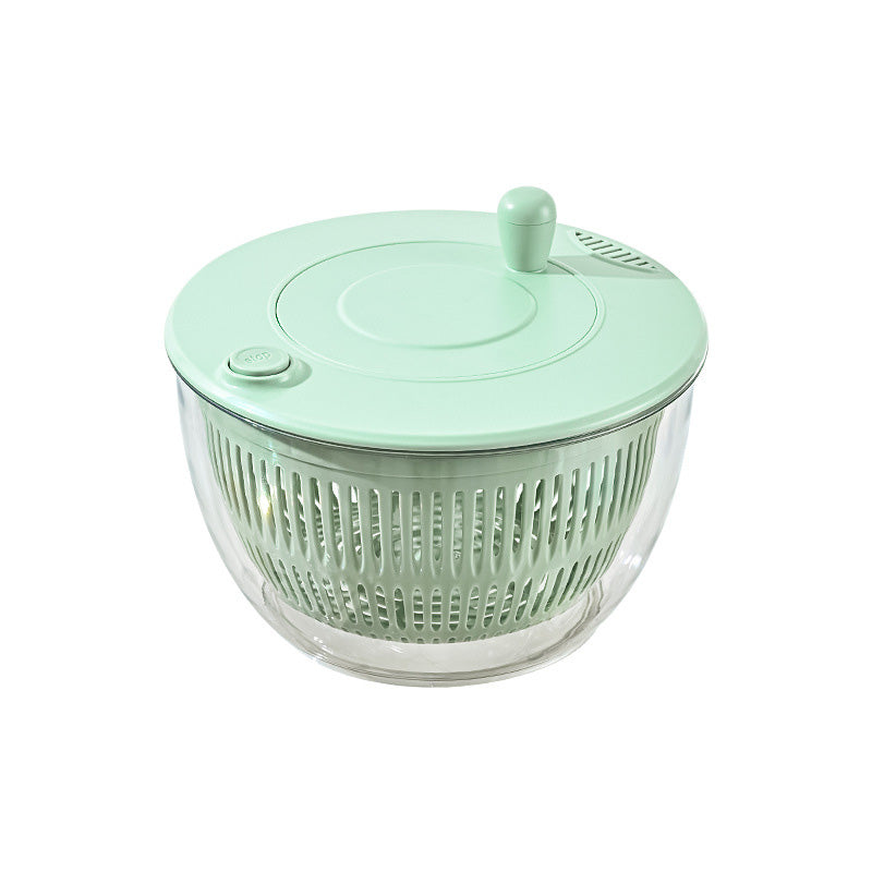 📢📢40% OFF !! ⏰9-in-1 Multifunctional Large Capacity Salad Spinner & Slicer