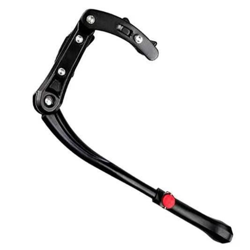 📢📢50% OFF !! ⏰Universal Adjustable Aluminum Alloy Bicycle Side Kickstand