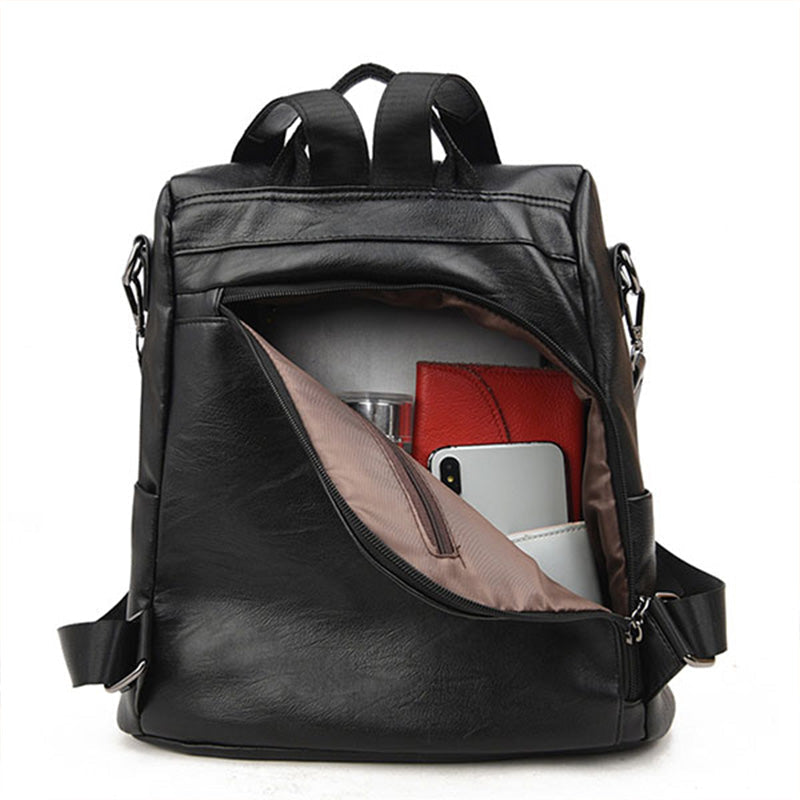 📢📢50% OFF !! ⏰Ladies' Stylish Large Capacity Backpack