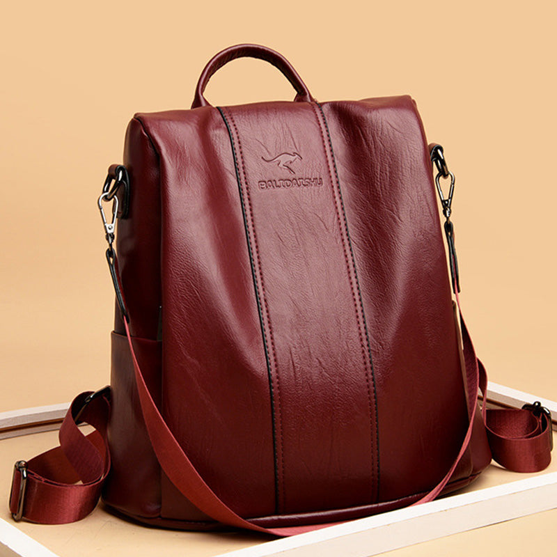 📢📢50% OFF !! ⏰Ladies' Stylish Large Capacity Backpack