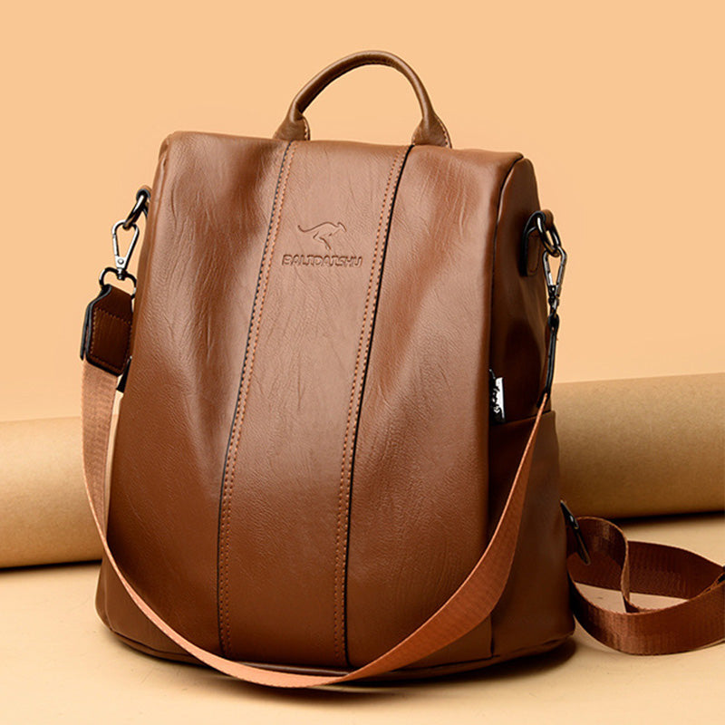 📢📢50% OFF !! ⏰Ladies' Stylish Large Capacity Backpack