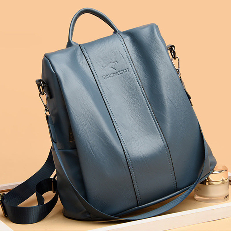 📢📢50% OFF !! ⏰Ladies' Stylish Large Capacity Backpack