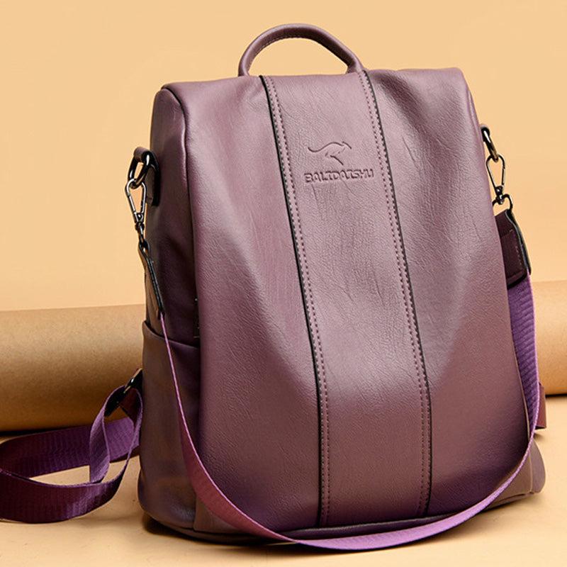 📢📢50% OFF !! ⏰Ladies' Stylish Large Capacity Backpack