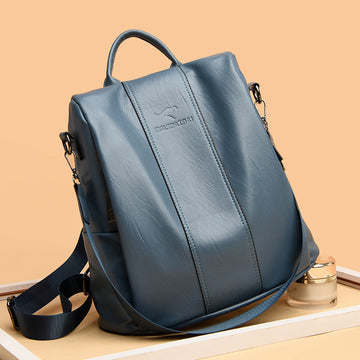 📢📢50% OFF !! ⏰Ladies' Stylish Large Capacity Backpack